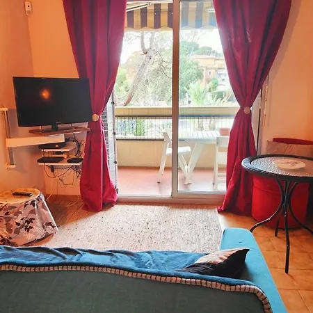 Lovely With Balcony - Near The Saint-Raphael (Var)