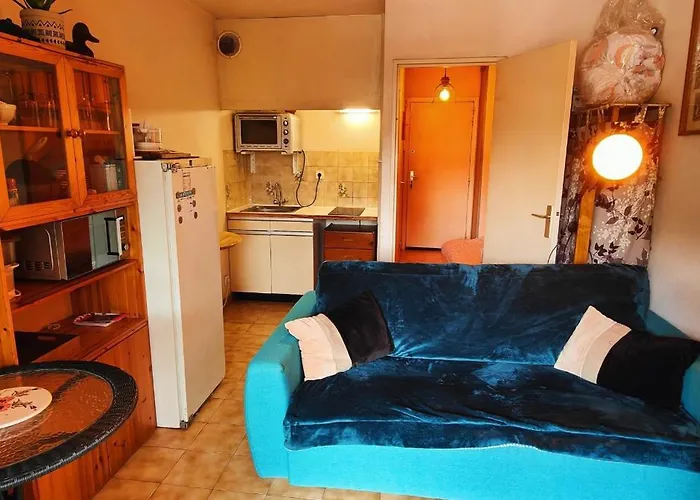 Lovely With Balcony - Near The 아파트 Saint-Raphaël